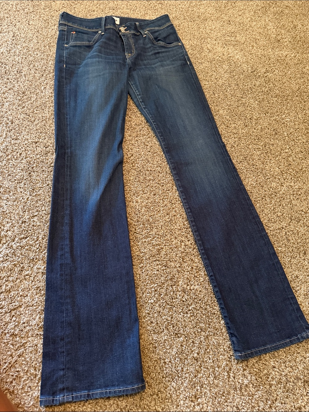Hudson Bootcut Jeans